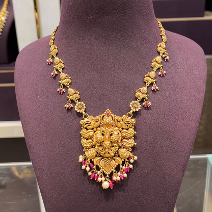 [make to order] 34.259gms NECKLACE 22K