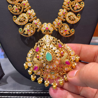 [make to order] 83.615gms HARAMS 22K