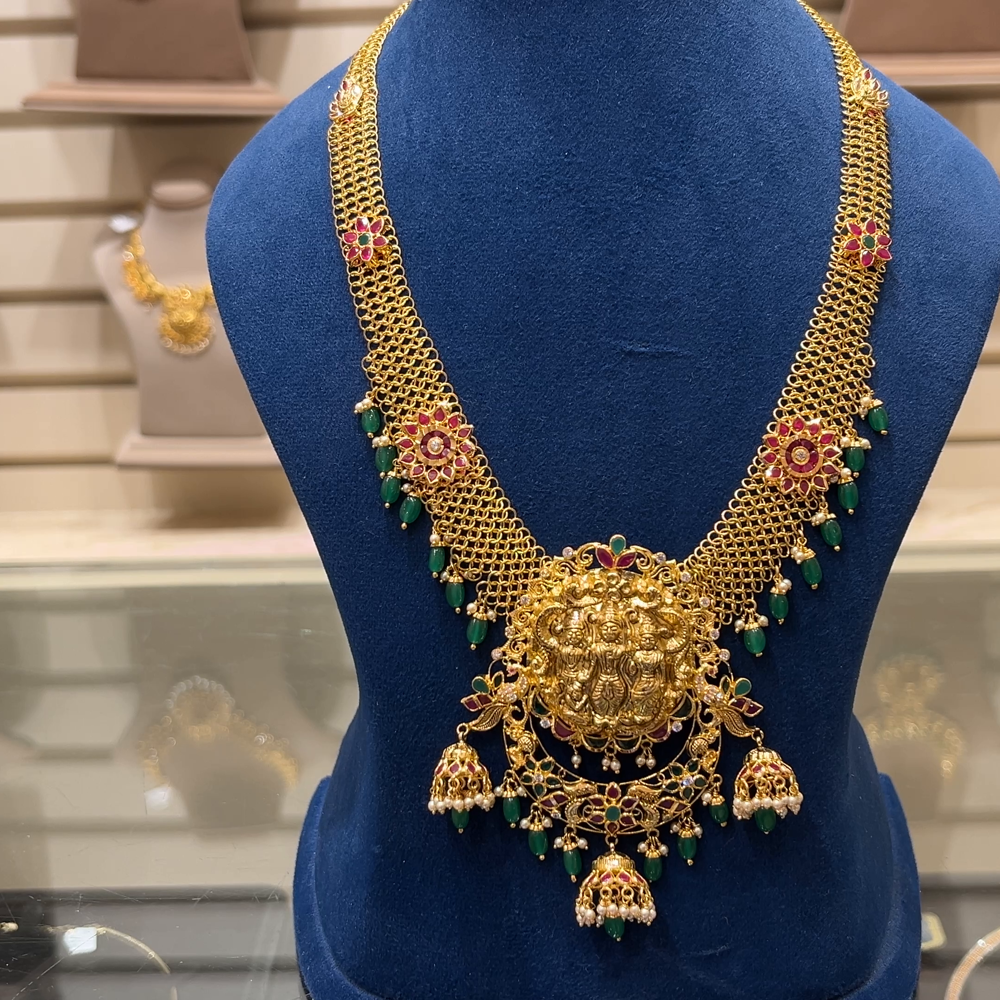 [make to order] 56.42gms HARAMS 22K