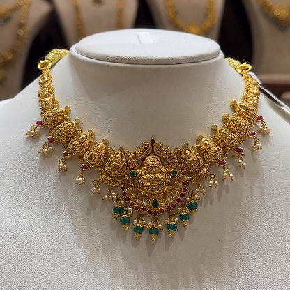 [make to order] 15.607gms NECKLACE 22K