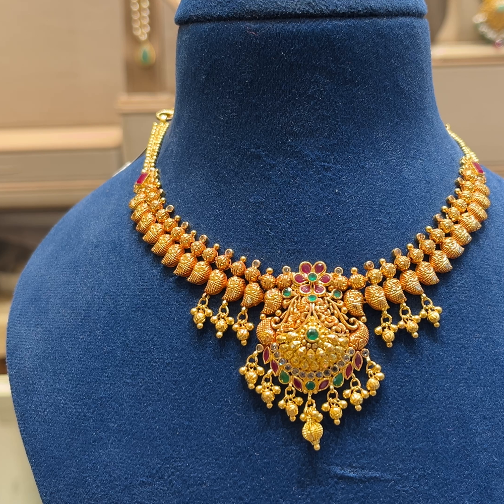 [make to order] 21.86gms HARAMS 22K