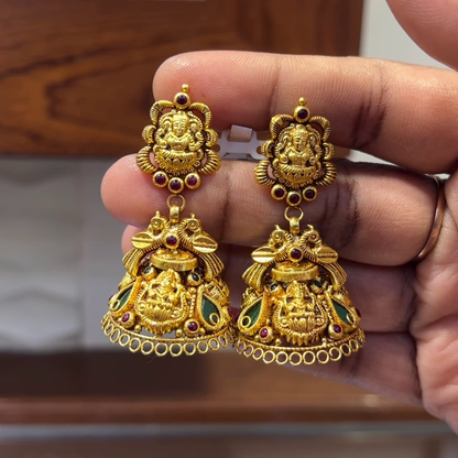 [make to order] 13.376gms EARRINGS 22K