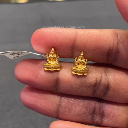 [make to order] 3.595gms EARRINGS 22K