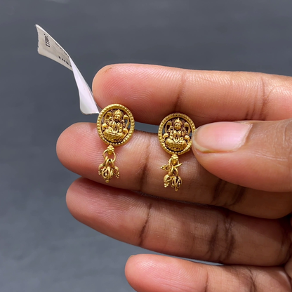 [make to order] 2.992gms EARRINGS 22K