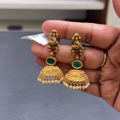 [make to order] 10.892gms EARRINGS 22K