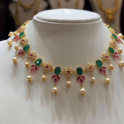 [make to order] 11.76gms NECKLACE 22K