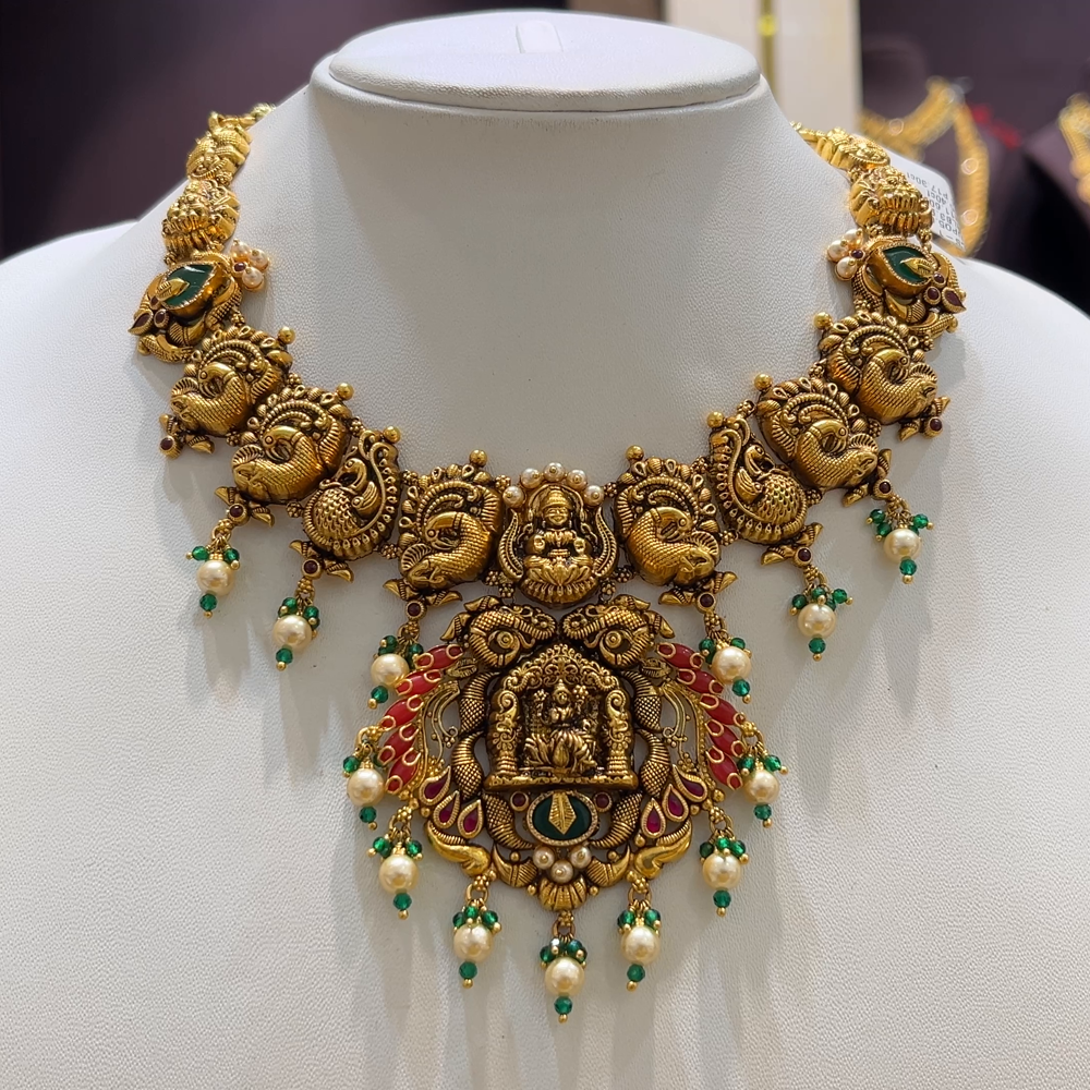 [make to order] 31.894gms NECKLACE 22K