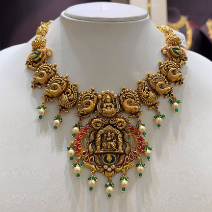 [make to order] 31.894gms NECKLACE 22K