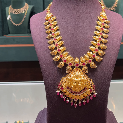 [make to order] 65.164gms HARAMS 22K