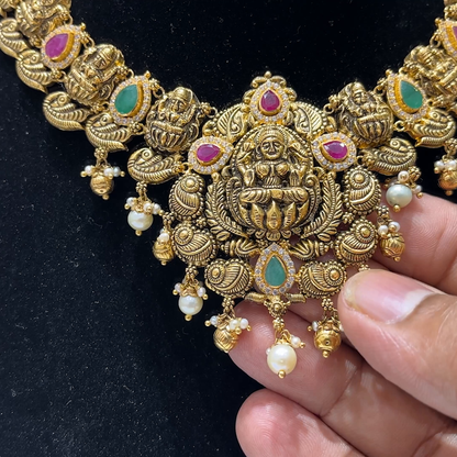 MUKUNDA JEWELLERS 40.035gms NECKLACE 22K Yellow Gold