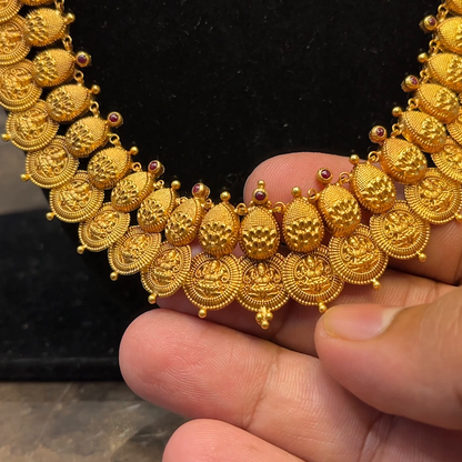 SRI RAM 24.665gms HARAMS 22K Yellow Gold