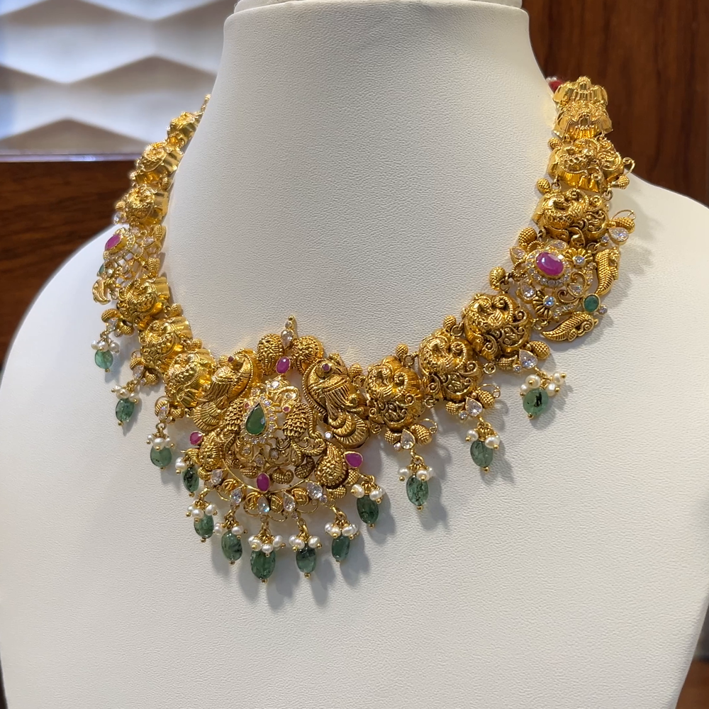 [make to order] 29.92gms NECKLACE 22K