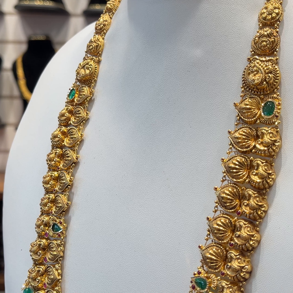 [make to order] 54.54gms HARAMS 22K