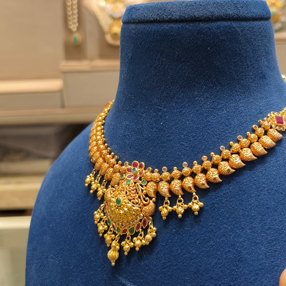 [make to order] 21.86gms HARAMS 22K