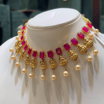 [make to order] 11.66gms NECKLACE 22K