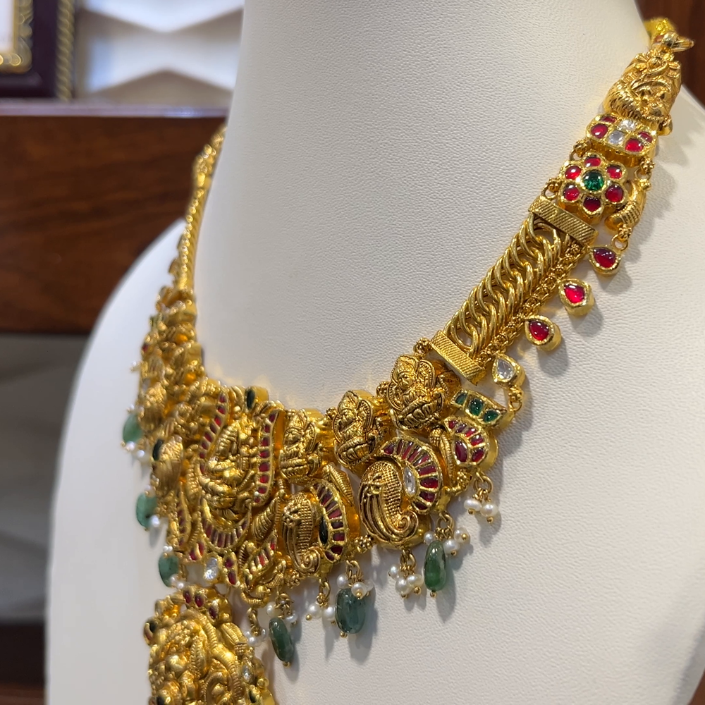 [make to order] 58.571gms NECKLACE 22K