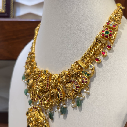 [make to order] 58.571gms NECKLACE 22K