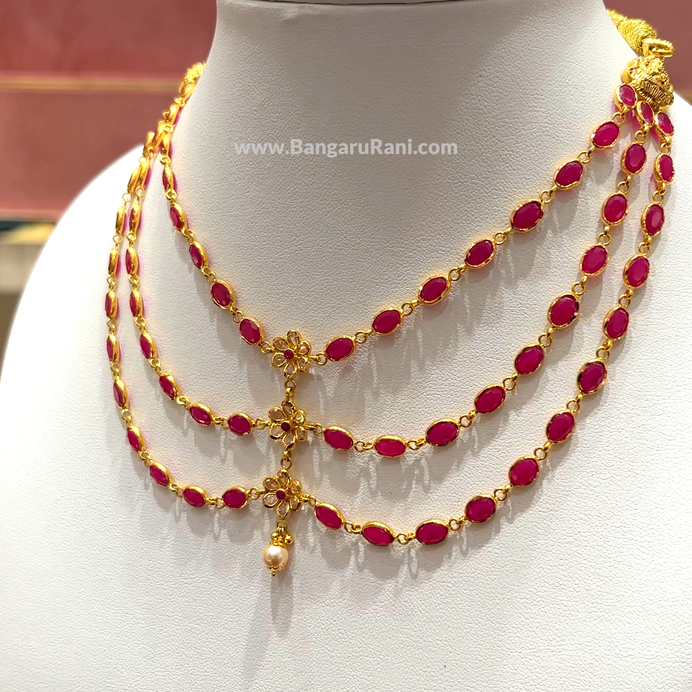 [make to order] 11.597gms NECKLACE 22K