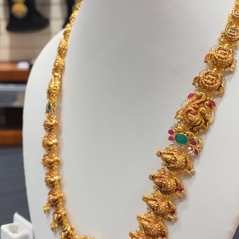 [make to order] 36.459gms HARAMS 22K