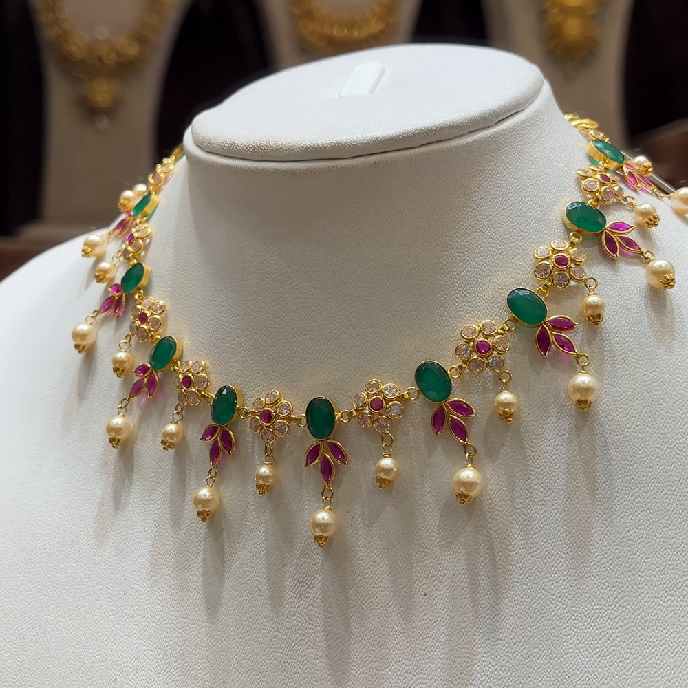 [make to order] 11.76gms NECKLACE 22K