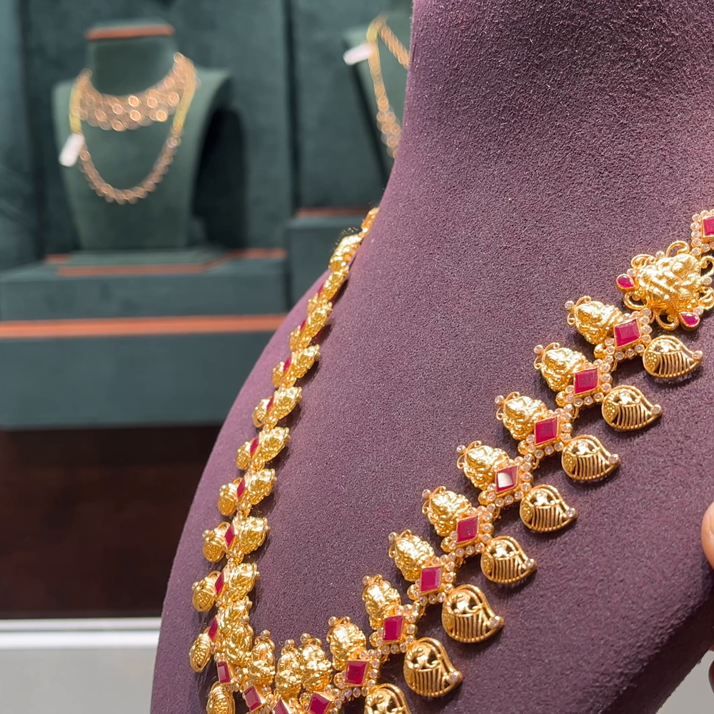 [make to order] 65.164gms HARAMS 22K