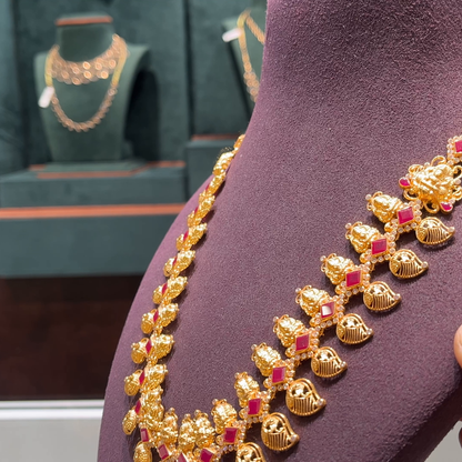 [make to order] 65.164gms HARAMS 22K