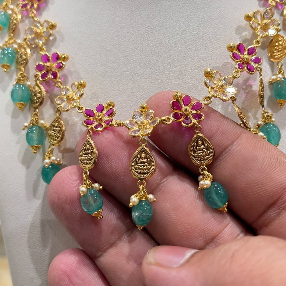 [make to order] 13.225gms NECKLACE 22K