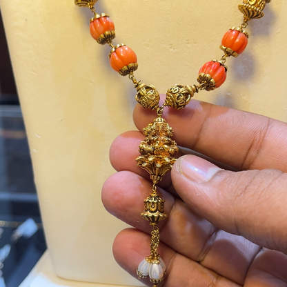 [make to order] 18.38gms HARAMS 22K