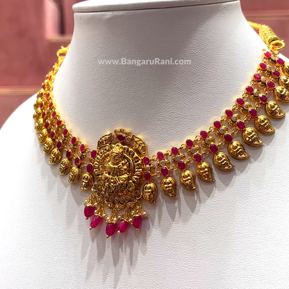 [make to order] 16.2gms NECKLACE 22K