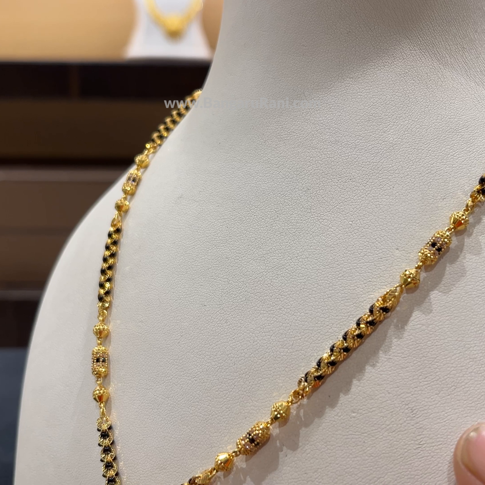 [make to order] 21.19gms NECKLACE 22K