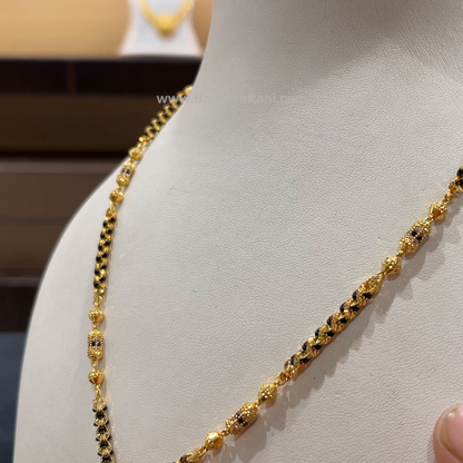 [make to order] 21.19gms NECKLACE 22K