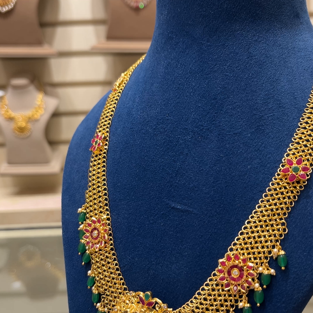 [make to order] 56.42gms HARAMS 22K