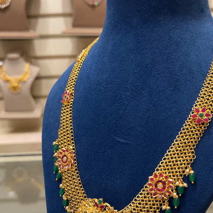 [make to order] 56.42gms HARAMS 22K