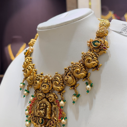 [make to order] 31.894gms NECKLACE 22K