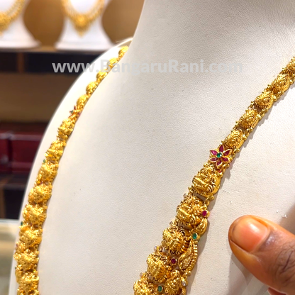 [make to order] 47.923gms HARAMS 22K