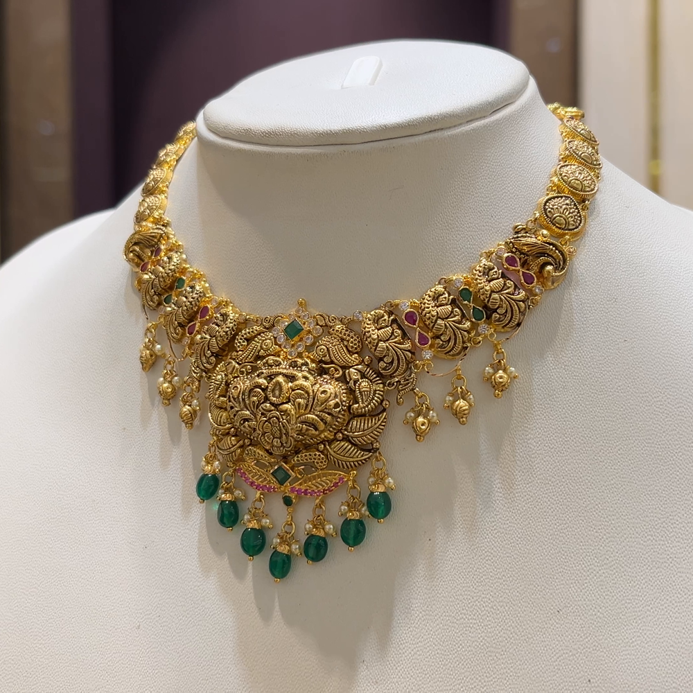 [make to order] 19.785gms NECKLACE 22K