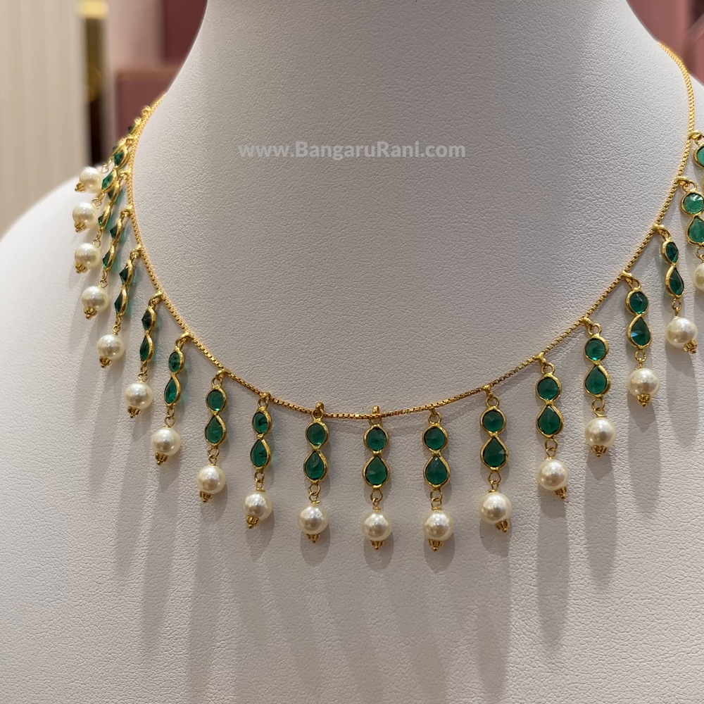 [make to order] 6.385gms NECKLACE 22K