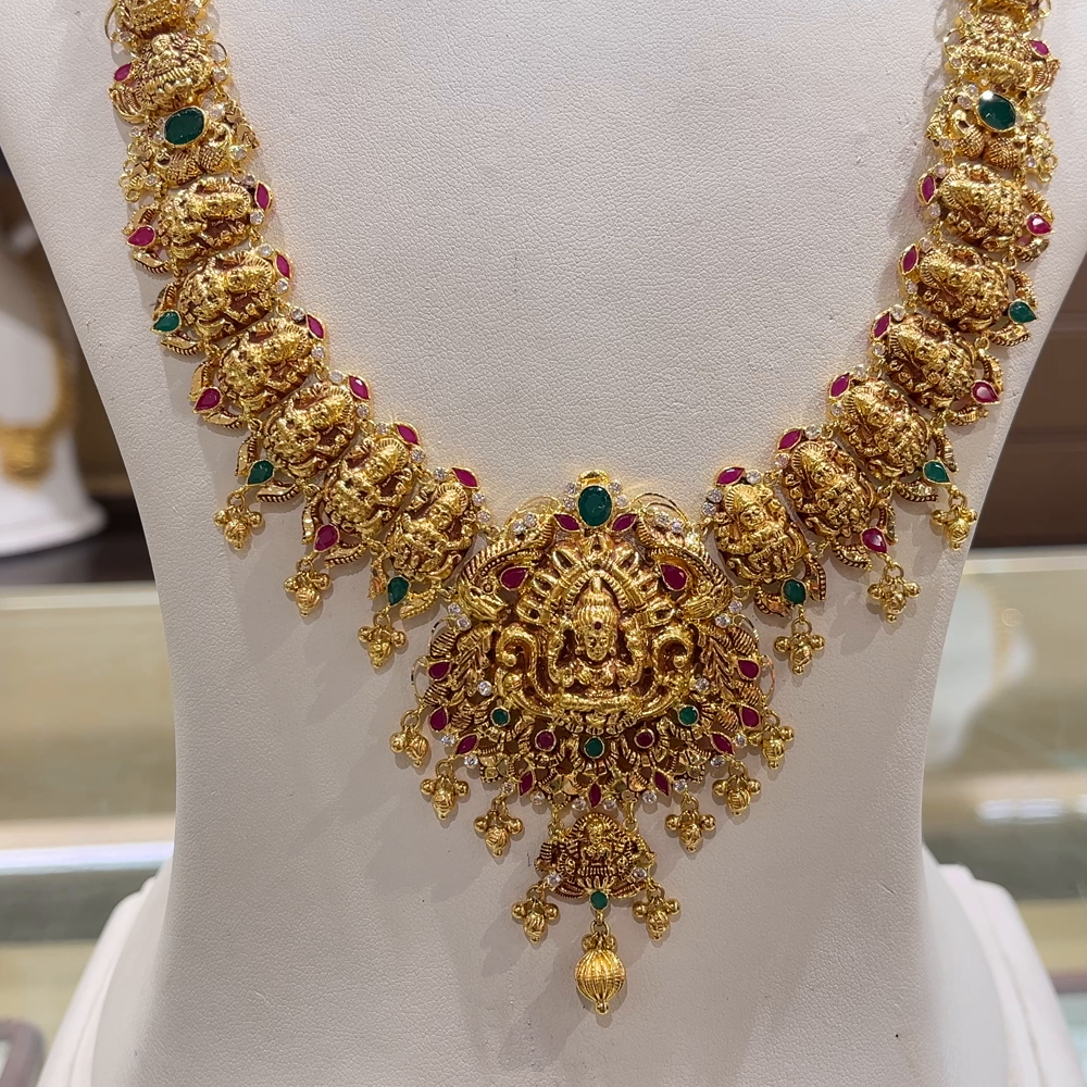 [make to order] 40.849gms HARAMS 22K