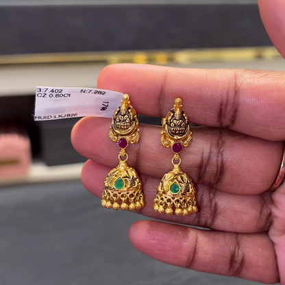 [make to order] 7.282gms EARRINGS 22K