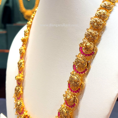 [make to order] 56.17gms HARAMS 22K