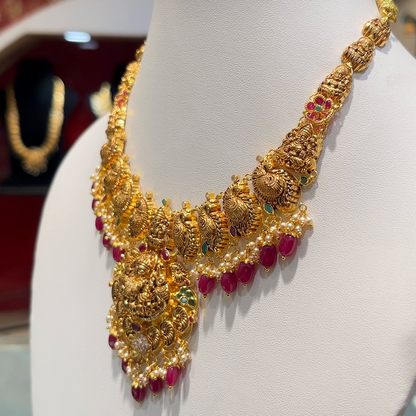 [make to order] 25.237gms NECKLACE 22K