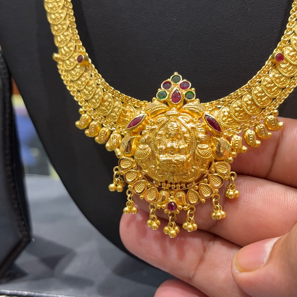 [make to order] 27.557gms HARAMS 22K