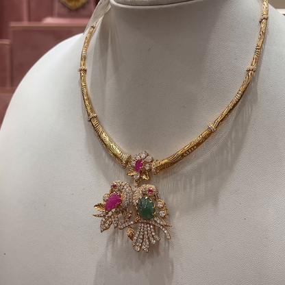 [make to order] 16.05gms NECKLACE 22K