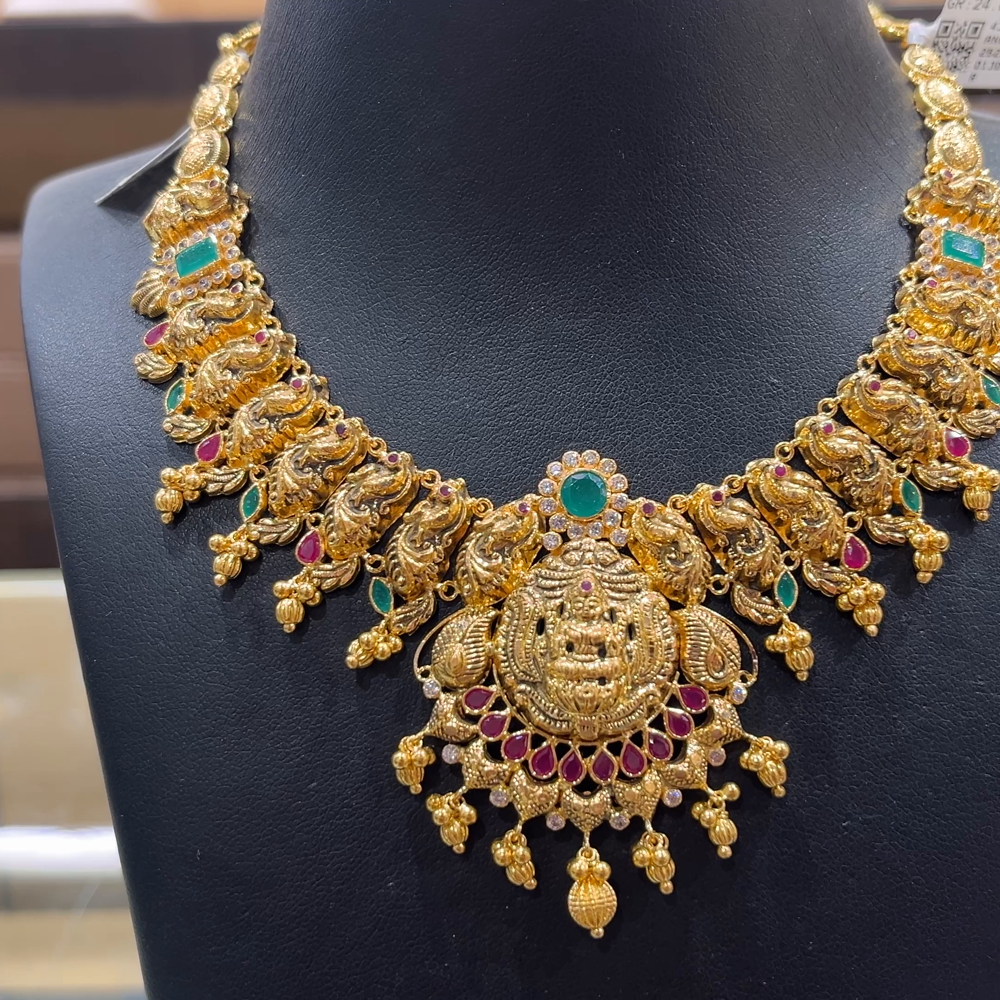 [make to order] 22.645gms NECKLACE 22K