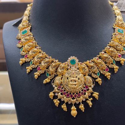 [make to order] 22.645gms NECKLACE 22K