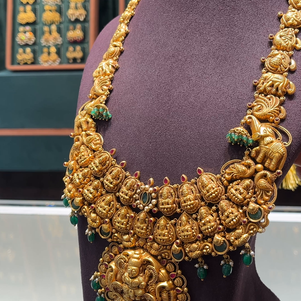 [make to order] 83.488gms HARAMS 22K