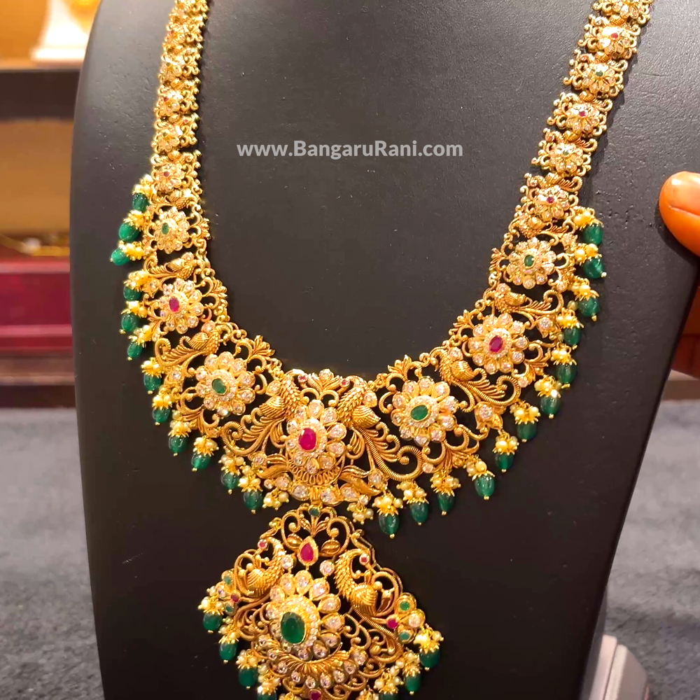 [make to order] 86.76gms HARAMS 22K