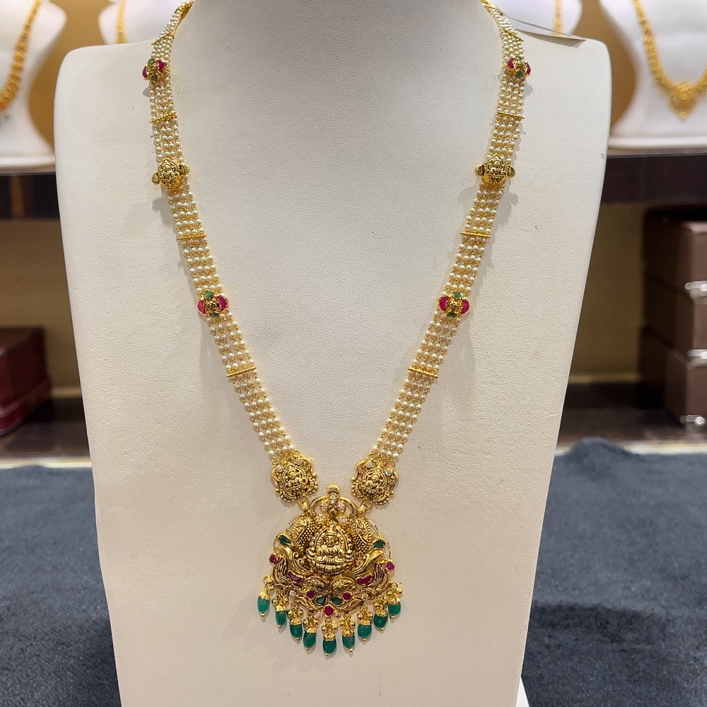 [make to order] 23.809gms NECKLACE 22K