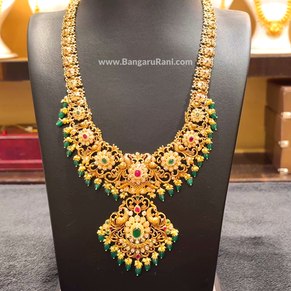 [make to order] 86.76gms HARAMS 22K