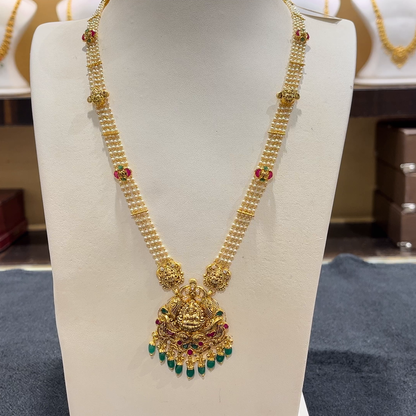 [make to order] 23.809gms NECKLACE 22K